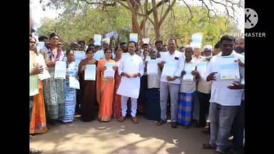 కదిరి ఆర్ అండ్ బి అతిథి గృహంలో లబ్ధిదారులకు సీఎం రిలీఫ్ ఫండ్ చెక్కులను పంపిణీ చేసిన ఎమ్మెల్యే కందికుంట వెంకటప్రసాద్