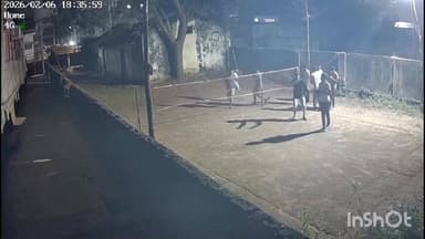 చెన్నూరు: మంచిర్యాల జిల్లా చెన్నూరు మున్సిపాలిటీలో విచ్చలవిడిగా దాడులు చేస్తున్న కోతులు