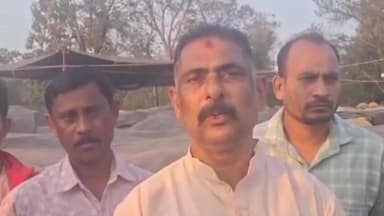 ପଦ୍ମପୁର: କେର୍ମେଲାବାହାଲ ଧାନମଣ୍ଡି ପରିଦର୍ଶନ କରି ପ୍ରତିକ୍ରିୟା ରଖିଲେ ଚାଷୀ ନେତା ଅଜିତ କୁମାର ଶତପଥୀ