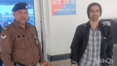 भाटपार रानी: देवरिया के भटनी में ट्रेन में छूटा यात्री का बैग, आरपीएफ ने बरामद कर यात्री को वापस लौटाया