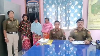 মোহনপুর: ভাগলপুরের শিশু নির্যাতনের ঘটনার সাথে জড়িত তিন মহিলাকে গ্রেপ্তার করে এয়ারপোর্ট থানার পুলিশ