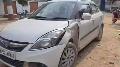 तिर्वा: बछरजापुर गांव के सामने दबंगों ने कार सवार युवक को घेरकर पीटा और गाड़ी तोड़ी