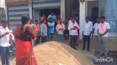 చొప్పదండి: చొప్పదండి మాజీ ఎమ్మెల్యే సుంకె రవి శంకర్ కు చేదు అనుభవం.. టికెట్ ఇస్తానని మోసం చేశారని కల్లపెల్లి కొమలత దంపతుల ఆవేదన