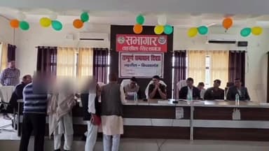 सिरसागंज: सिरसागंज के सम्पूर्ण समाधान दिवस में डीएम-एसएसपी ने जनता की फरियाद सुनी, अधिकारियों को दिए सख्त निर्देश