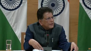 भारत और अमेरिका के बीच यह एग्रीमेंट भारत के किसानों के हितों, MSMEs, हैंडीक्राफ्ट और हैंडलूम को किसी भी प्रकार का कोई नुकसान नहीं पहुँचाता है।
#IndiaUSJointStatement