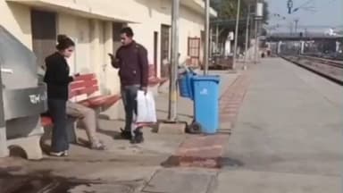 मुज़फ्फरनगर: आर्य समाज में शादी के बाद हाई वोल्टेज ड्रामा, नकदी-जेवर लेकर फरार दुल्हन 24 घंटे बाद रेलवे स्टेशन पर मिली