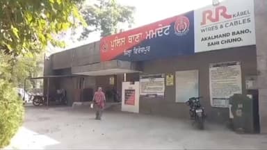 ਮਮਦੋਟ: ਅੰਤਰਰਾਸ਼ਟਰੀ ਸਰਹੱਦ ਤੇ ਸਥਿਤ ਬੀਐਸਐਫ ਚੌਂਕੀ ਦੋਨਾਂ ਤੇਲੂ ਮੱਲ ਵਿਖੇ ਸਰਚ ਕਰਦੇ ਹੋਏ 504 ਗ੍ਰਾਮ ਹੈਰੋਇਨ ਬਰਾਮਦ