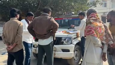 कोटड़ी: गिरडिया गांव में युवक ने फांसी लगाकर दी जान, बेटे का शव देख मां की चीत्कार से गांव में पसरा मातम