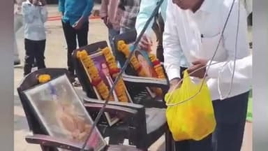 सेनगाव: तालुक्यातील हत्ता येथे माता रमाबाई जयंती मोठ्या उत्साहात साजरी