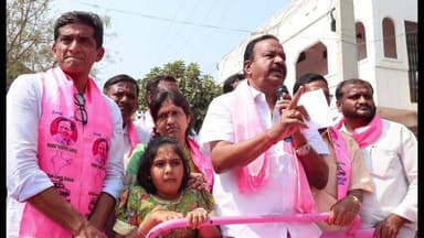 మెట్పల్లి: బీఆర్ఎస్ ప్రభుత్వం హయాంలో పట్టణాలు, గ్రామాలు అభివృద్ధి పథంలో ముందుకు సాగాయి జిల్లా బిఆర్ఎస్ అధ్యక్షులు విద్యాసాగర్ రావు