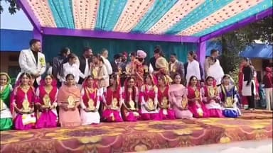 ਨੰਗਲ: ਸਰਕਾਰੀ ਹਾਈ ਸਕੂਲ ਮਾਣਕਪੁਰ ਵਿਖੇ ਕਰਵਾਇਆ ਗਿਆ ਸਲਾਨਾ ਇਨਾਮ ਵੰਡ ਸਮਾਰੋਹ ਕੈਬਨਿਟ ਮੰਤਰੀ ਬੈਂਸ ਵਿਸ਼ੇਸ਼ ਤੌਰ ਤੇ ਪਹੁੰਚੇ