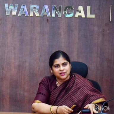 అక్రిడిటేషన్ కార్డుల జారీకి ఆన్లైన్ దరఖాస్తుల ఆహ్వానం.. జిల్లా కలెక్టర్ డాక్టర్ సత్య శారద