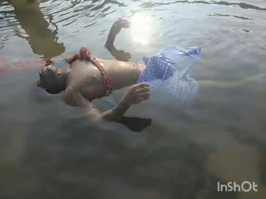 నాగర్ కర్నూల్: గుడిపల్లి రిజర్వాయర్లో చేపల వేటకు వెళ్లిన వ్యక్తి మృతి