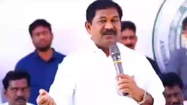 కొండపి: జగన్ బయటకు వస్తే చాలు ఒకరు పైకి పోవాల్సిందే: టంగుటూరులో ఏపీ సాంఘిక సంక్షేమ శాఖ మంత్రి స్వామి