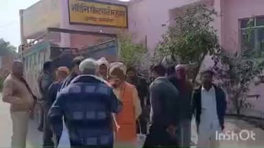 कासगंज: सुल्तानपुर में सड़क हादसे में घायल युवक की रिश्तेदार के घर पर हुई मौत, शव पीएम के लिए भेजा गया कासगंज