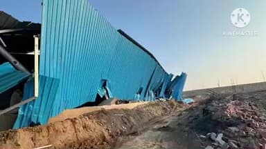 सोनीपत: गांव जवाहरी में 24 एकड़ में बनी अवैध कॉलोनियों को किया गया ध्वस्त