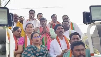 సూర్యాపేట: సూర్యాపేటలో రాజకీయ సెగ: మాజీ మంత్రి జగదీష్ రెడ్డిపై రమేష్ రెడ్డి ఫైర్!