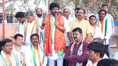 మంథని: సింగరేణి కార్మికులకు అండగా కాంగ్రెస్ ప్రభుత్వం., ఓసిపి 3లో కార్మికులను కలిసిన ఎమ్మెల్యే రాజ్ ఠాగూర్