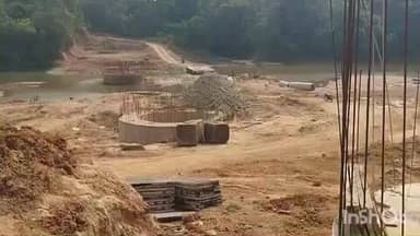 ତୁରୁମୁଙ୍ଗା: ଠିକାଦାର ଙ୍କ ମନମାନୀ ଓ ବିଭାଗୀୟ ଅଧିକାରୀଙ୍କ ଅବହେଳା ପାଇଁ ଅବଧି ଶେଷ ପରେ ମଧ୍ୟ ଭୁଇଁ ରୁ ଉଠିପାରୁ ନାହିଁ ବନକିଆ ପୋଲ କାମ ତେଜୁଛି ଅସନ୍ତୋଷ