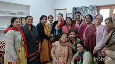 अल्मोड़ा: अल्मोड़ा में महिला होलीकोत्सव को लेकर तैयारियां तेज, 25 व 26 फरवरी को मल्ला महल में मनाने का निर्णय