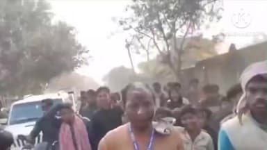 बसंतपुर: बसन्तपुर में एचएम ने ट्यूशन के दौरान छात्रा से की छेड़खानी, ग्रामीणों ने कालिख पोतकर बाजार में घुमाया