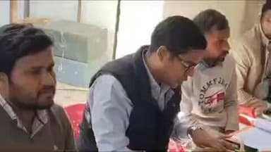 पीपलदा: खातोली में किसानों को मिला 5 लाख का ऋण, ग्राम उत्थान शिविर में तारबंदी के 21 और पाइपलाइन के 9 आवेदन मिले