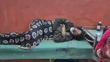 सिकंदरपुर: नगरा मोड़ के समीप बाइक और मैजिक की आमने-सामने टक्कर में दो युवक गंभीर रूप से घायल