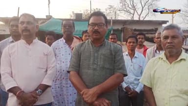 ପଦ୍ମପୁର ଉପଖଣ୍ଡ କେର୍ମେଲାବାହାଲ ଧାନ ମଣ୍ଡିର ଅବସ୍ଥା ଏକ ରିପୋର୍ଟ
@highlight #follower #everyone
#PadampurTv