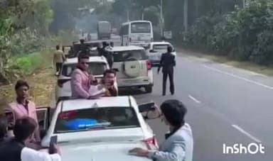 अकबरपुर: अकबरपुर में छात्रों के स्टंट मामले में पुलिस ने की कार्रवाई, वायरल वीडियो के बाद तीन गाड़ियां की सीज, आगे की जांच जारी