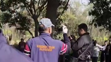 अतरौली: कोल: गोधा थाना क्षेत्र के गांव शिकारगढ़ी में 17 वर्षीय किशोर ने खेत में पेड़ से लगाई फांसी, गांव में छाया मातम