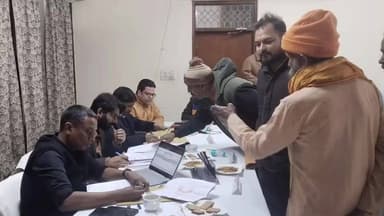 अतरौली: अतरौली तहसील के संपूर्ण समाधान दिवस में 48 मामलों की सुनवाई, 6 का मौके पर हुआ निस्तारण