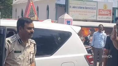 హెల్మెట్ల పంపిణీతో రోడ్డు భద్రతపై అవగాహన – ఎస్పీ సుబ్బరాయుడు