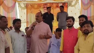 టెక్కలి: టెక్కలి నియోజకవర్గం లో ప్రతి గ్రామానికి తాగునీరు రోడ్డు సౌకర్యం కల్పిస్తాం మన్న మంత్రి అచ్చం నాయుడు