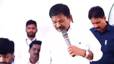 కొండపి: క్యూఆర్ కోడ్ స్కాన్ చేస్తే చాలు పూర్తి వివరాలు కనిపిస్తాయి: సింగరాయకొండలో ఏపీ సాంఘిక సంక్షేమ శాఖ మంత్రి స్వామి