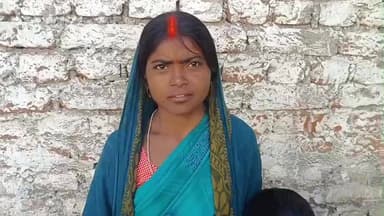 टाटीझरिया: धरमपुर हरिजन टोला आंगनबाड़ी केंद्र: सहायिका ने सेविका पर प्रताड़ना का आरोप लगाया, न्याय की मांग