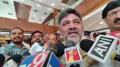 ಮಂಗಳೂರು: ಪಕ್ಷ ಏನು ಹೇಳುತ್ತದೆ ಅದನ್ನು ಕೇಳಬೇಕು: ಕೊಡಿಯಾಲ್ ಬೈಲಲ್ಲಿ ಡಿಸಿಎಂ ಡಿ.ಕೆ. ಶಿವಕುಮಾರ್ ಹೇಳಿಕೆ