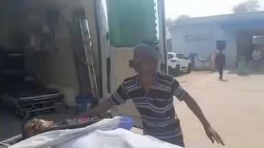 धोरैया: श्रीपाथर गांव में दीवार से फिसलकर गिरने से एक अधेड़ की मौत, परिवार में छाया मातम