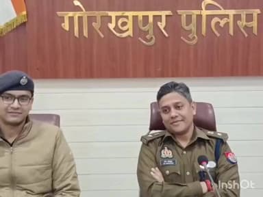 गोरखपुर: नवागत SSP ने कार्यभार ग्रहण करते ही कहा,अपराधी ट्रैक पर होंगे,फरियादियों को तुरंत राहत मिलेगी,सख्त और तेज पुलिसिंग होगी