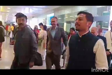 আজাৰা: গুৱাহাটীত উপস্থিত নিৰ্বাচন আয়োগৰ দল