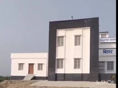 जंदाहा: जान्दाहा के सौहरथी पंचायत में पंचायत सरकार भवन तक जाने के लिए सड़क नहीं होने से लोगों में नाराजगी #जनसमस्या #सड़क #नहीं