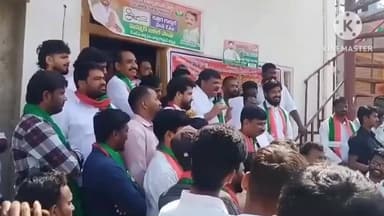 జనగాం: జనగామ మున్సిపల్ ఎన్నికలలో టీఆర్పీ నుండి బడుగు బలహీన వర్గాలకు చెందిన అభ్యర్థులను గెలిపించండి :ఎమ్మెల్సీ తీన్మార్ మల్లన్న