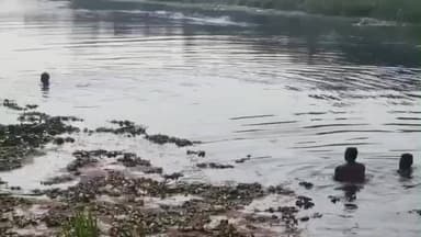 बस्ती: थाना परसरामपुर में तैनात SI अजय गौड़ की तलाश के लिए एसपी ने 5 टीमों का किया गठन, SDRF व गोताखोर भी जुटे