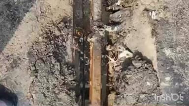 कैसरगंज: बड़े हादसे का सबब बना हुआ है संजय सेतु (घाघरा पुल) का ज्वाइंटर