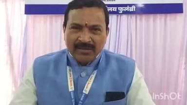 फुलंब्री: गणोरी व मुर्शिदाबादवाडी केंद्रावर जिल्हाधिकारी दिलीप स्वामी यांची भेट