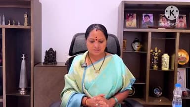 వర్ని: కాంగ్రెస్ ను అధికారంలోకి తెచ్చిన నిరుద్యోగుల నోట్లో మట్టి కొడుతున్న ప్రభుత్వం: జాగృతి అధ్యక్షురాలు కల్వకుంట్ల కవిత