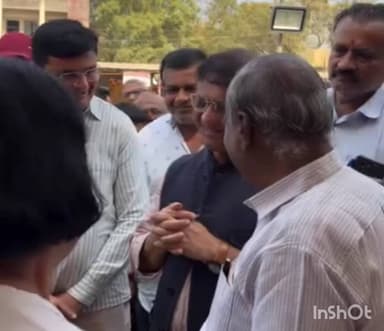 સાવરકુંડલા: ગાંધી વિચારોથી આત્મનિર્ભરતાની દિશામાં પ્રેરક પગલું — ધારાસભ્ય મહેશ કસવાલાની હાજરીમાં કુંડલા તાલુકાનો ભવ્ય ગાંધી મેળો