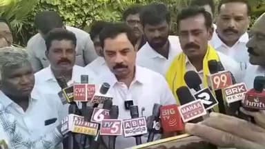 కళ్యాణదుర్గం: ఎల్లప్పుడూ పేద ప్రజలకు అండగా ఉంటాం: కళ్యాణదుర్గంలో ఎమ్మెల్యే సురేంద్రబాబు