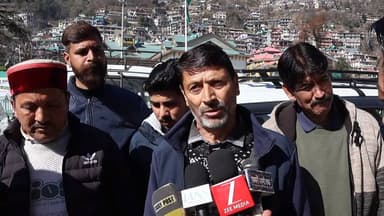 सैंज: हिमाचल में 12 से 15 साल पुरानी टैक्सियों के लिए किया जाए परमिट