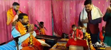 पंचदेवरी: महाप्रसाद और विशाल भंडारे के साथ रुद्र महायज्ञ सम्पन्न