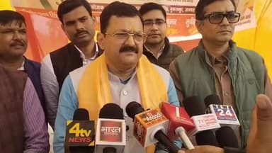 शाहजहांपुर: मुकरमपुर गांव में सहकारी समिति के भवन का उद्घाटन, अध्यक्ष डीपीएस राठौर ने दी जानकारी, बोले- किसानों की आय बढ़ेगी